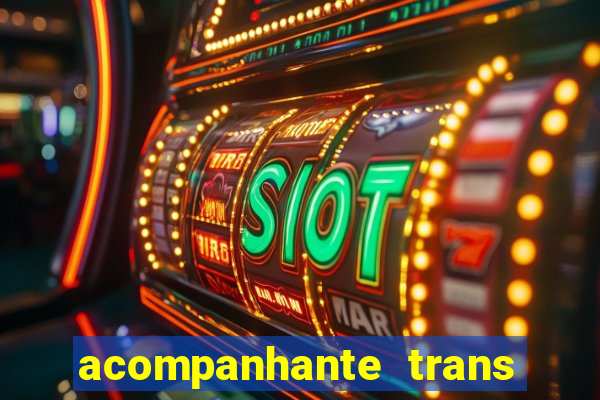 acompanhante trans baixada fluminense